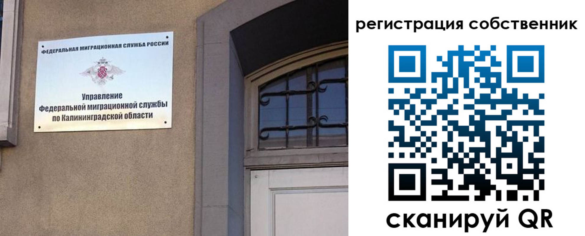 прописка паспорт в Каменке
